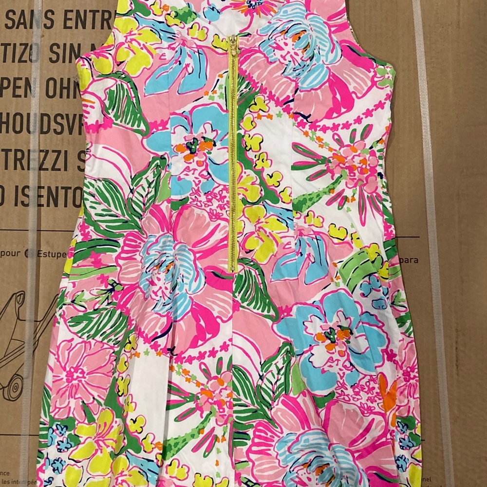 Lilly Pulitzer dress size 12 exclusive